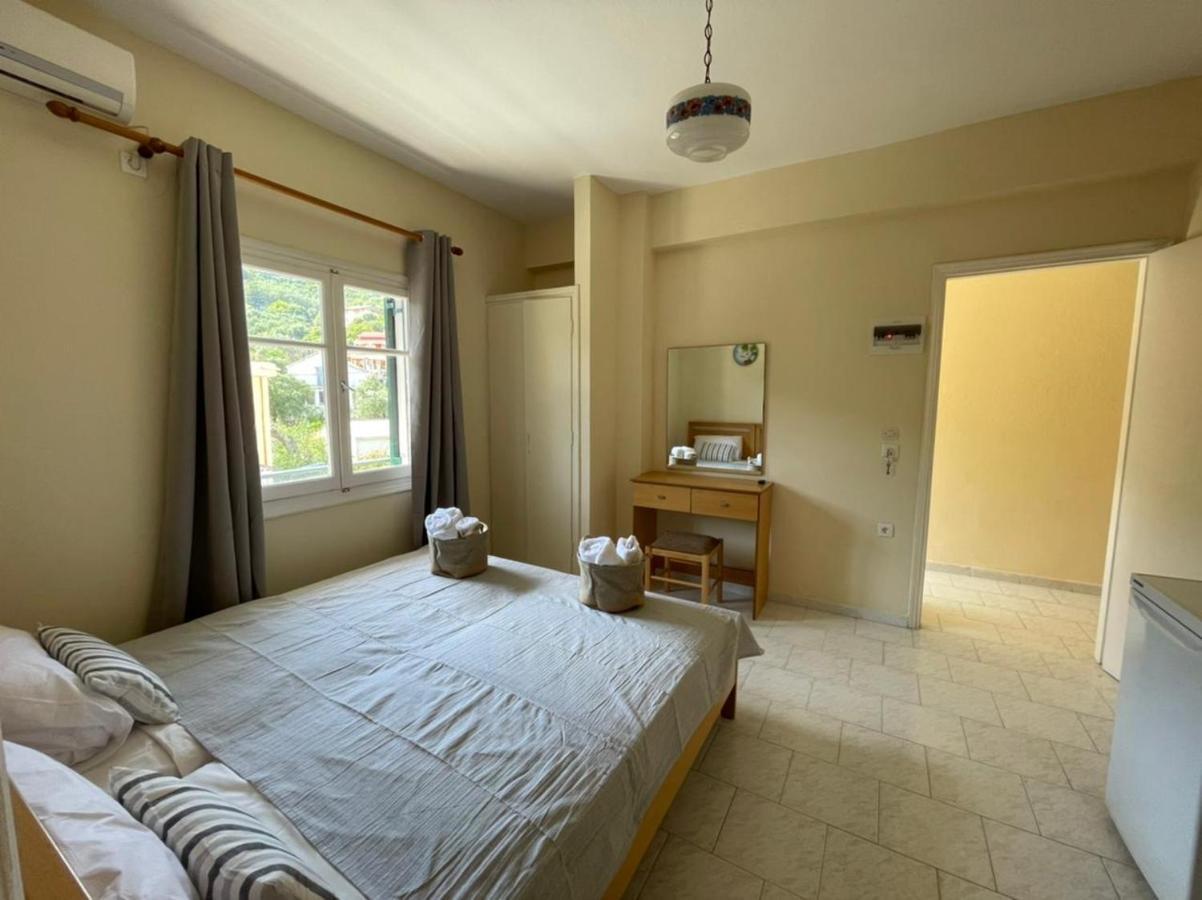 Hotel apartamentowy Fontana Moraitika