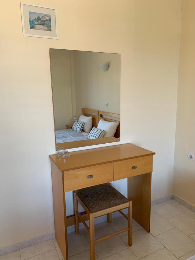Hotel apartamentowy Fontana Moraitika